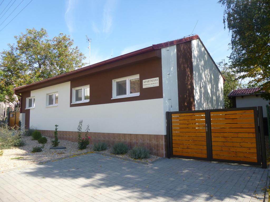 Pohoda Morava Cejkovice  Exterior photo